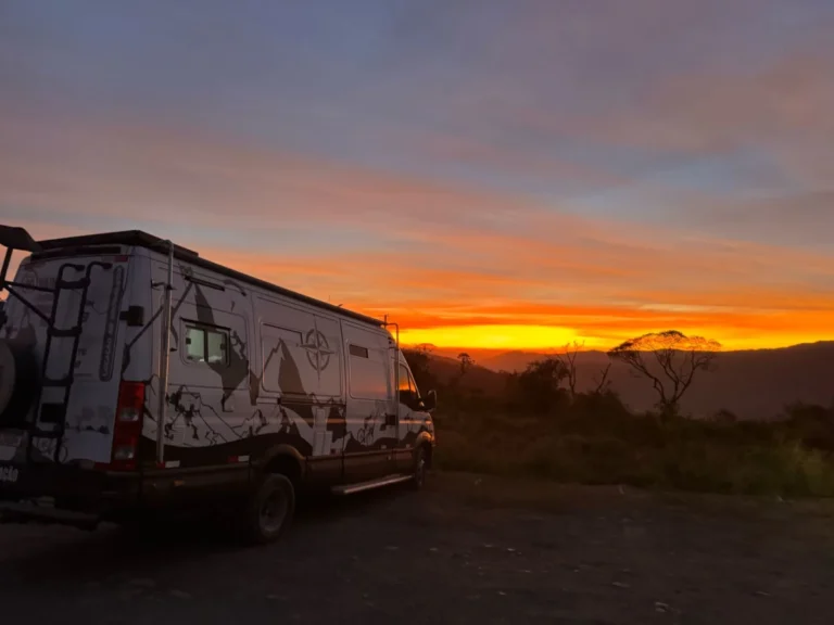 Motorhome Nave Mãe